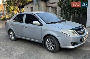 Седан Geely MK 2008 в Харкові