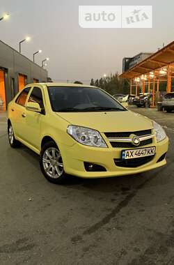 Седан Geely MK 2008 в Харкові