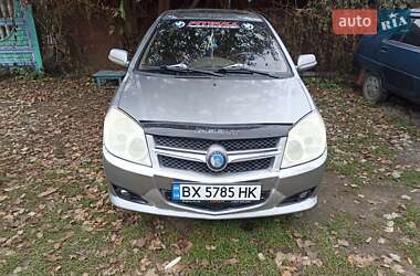 Седан Geely MK 2010 в 
