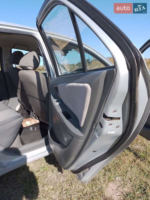 Седан Geely MK 2008 в Покровском
