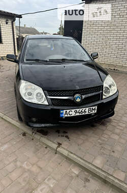 Седан Geely MK 2008 в Рожище