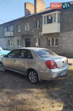Седан Geely MK 2008 в 