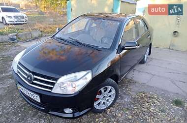 Седан Geely MK 2011 в Миколаєві