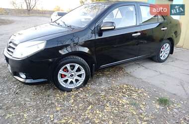 Седан Geely MK 2011 в Миколаєві