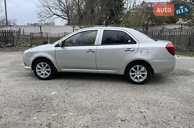 Седан Geely MK 2012 в Сквирі