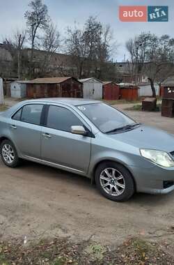 Седан Geely MK 2007 в Чернігові