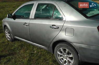 Седан Geely MK 2008 в 