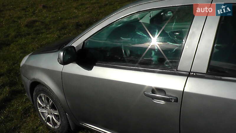 Geely MK 2008