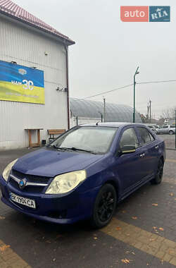 Седан Geely MK 2008 в Рівному