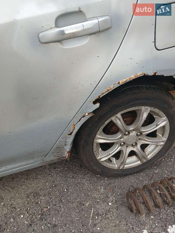 Седан Geely MK 2009 в Харькове