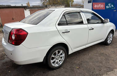 Седан Geely MK 2013 в Кривому Розі