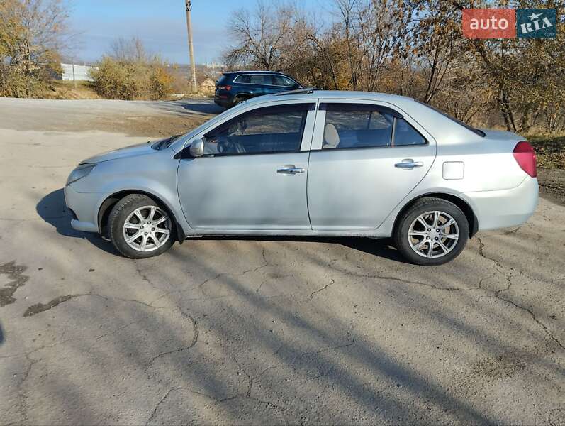 Седан Geely MK 2011 в Запорожье
