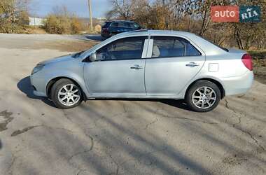 Седан Geely MK 2011 в 