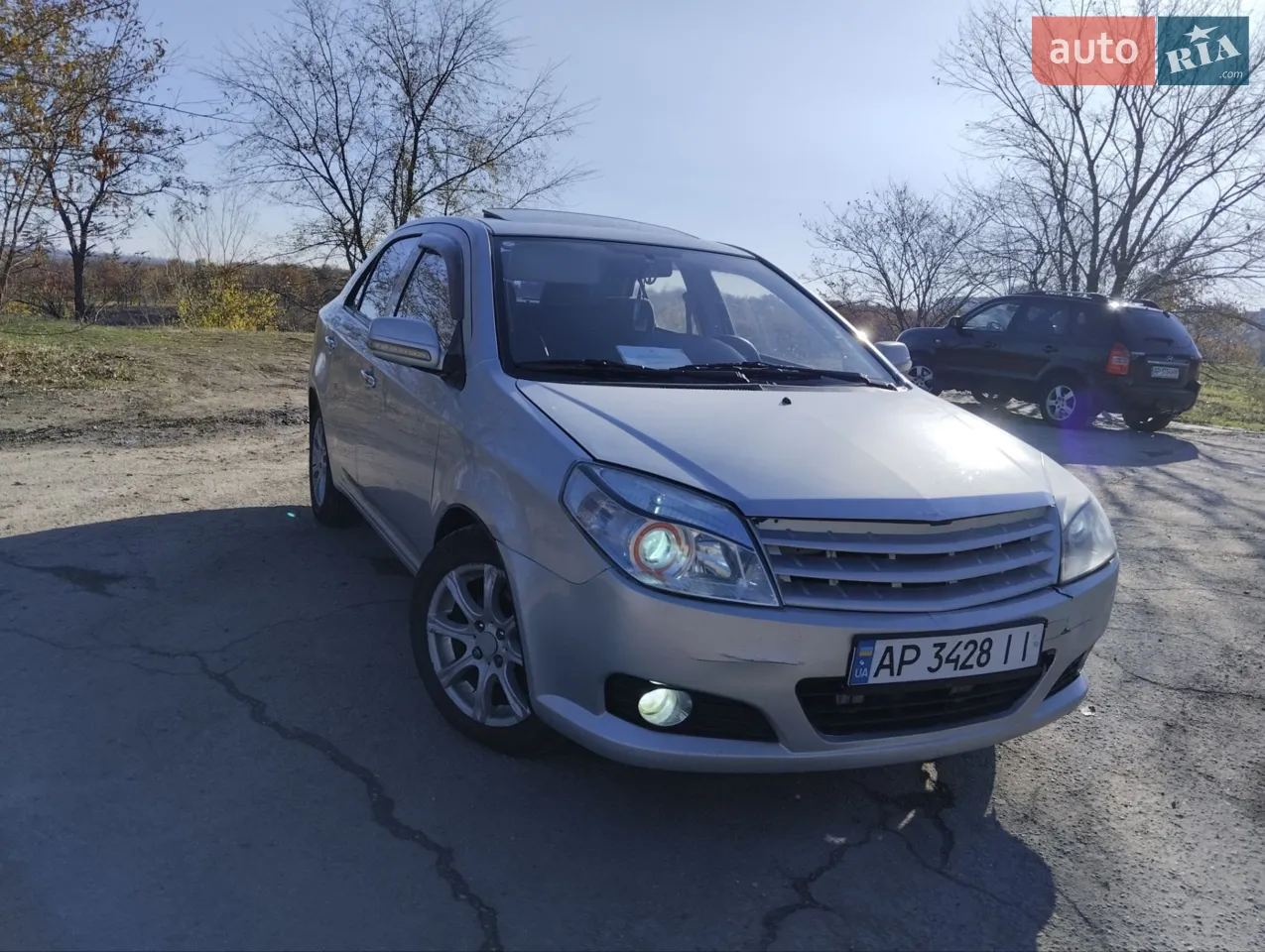 2011 Geely MK - мініатюра 16