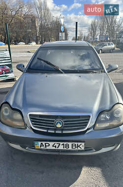 Седан Geely MK 2008 в 
