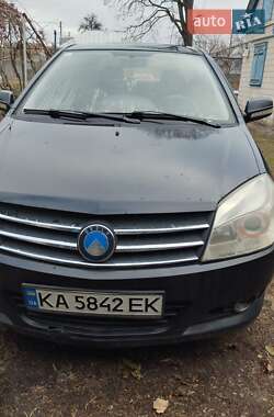 Седан Geely MK 2012 в Царичанці