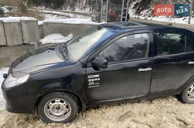 Седан Geely MK 2008 в Полянице