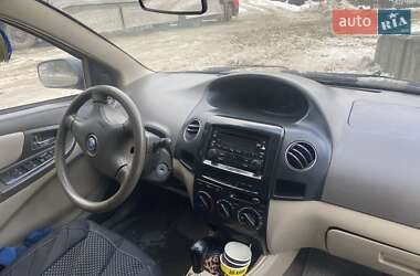 Седан Geely MK 2008 в Полянице