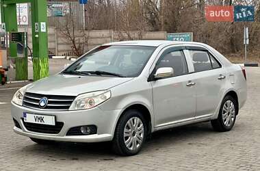 Седан Geely MK 2014 в Кривом Роге