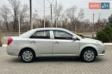 Седан Geely MK 2014 в Кривом Роге