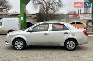 Седан Geely MK 2014 в Кривом Роге