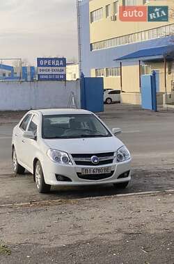 Седан Geely MK 2010 в Полтаві