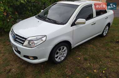 Седан Geely MK 2013 в Києві