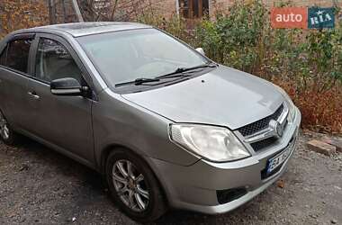 Седан Geely MK 2008 в Кропивницком