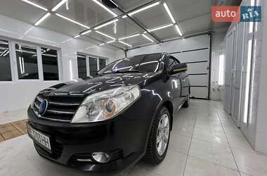 Седан Geely MK 2013 в Дніпрі