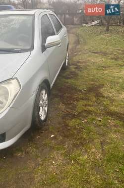 Седан Geely MK 2011 в Умани