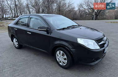 Седан Geely MK 2008 в Запорожье