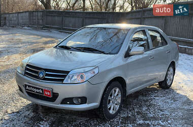 Седан Geely MK 2012 в Києві