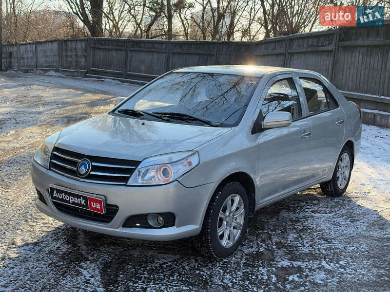 Седан Geely MK 2012 в Киеве