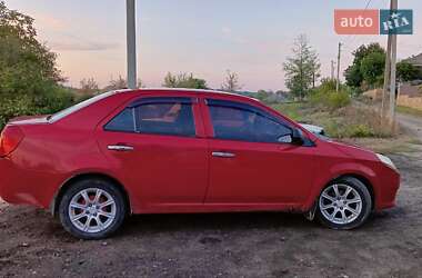 Седан Geely MK 2008 в Ямполе