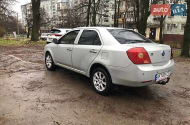 Седан Geely MK 2010 в Запоріжжі