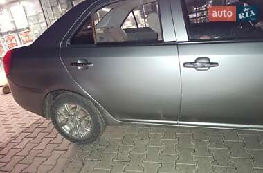 Седан Geely MK 2008 в 