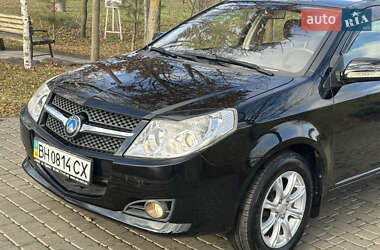 Седан Geely MK 2010 в Одесі