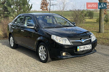 Седан Geely MK 2010 в Одесі