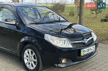 Седан Geely MK 2010 в Одесі