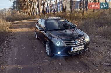 Седан Geely MK 2013 в Харкові