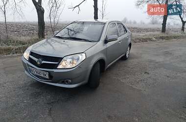 Седан Geely MK 2008 в 