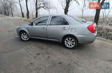 Седан Geely MK 2008 в Залещиках