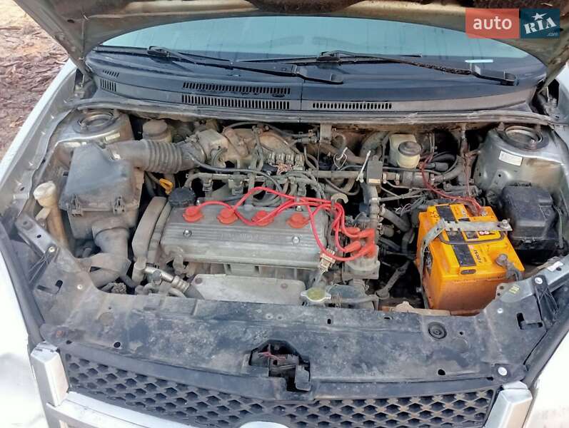 Седан Geely MK 2009 в Белой Церкви
