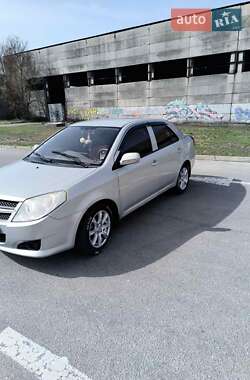 Седан Geely MK 2008 в Полтаві