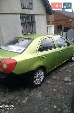 Седан Geely MK 2007 в Тернополі