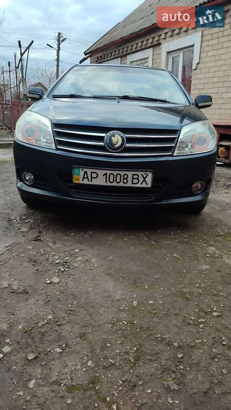 Седан Geely MK 2014 в Запорожье