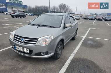 Седан Geely MK 2014 в Киеве