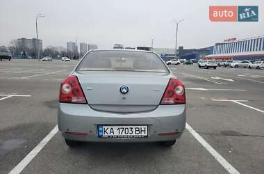 Седан Geely MK 2014 в 