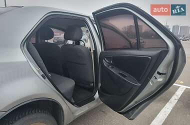 Седан Geely MK 2014 в 