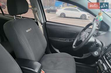 Седан Geely MK 2014 в 